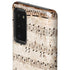 Antique Notes Galaxy Note20 5G Pro Case