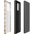 Antique Notes Galaxy Note20 5G Pro Case