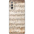 Antique Notes Galaxy Note20 5G Skin