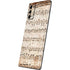 Antique Notes Galaxy Note20 5G Skin
