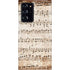 Antique Notes Galaxy Note20 Ultra 5G Lite Case