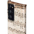 Antique Notes Galaxy Note20 Ultra 5G Lite Case