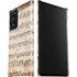Antique Notes Galaxy Note20 Ultra 5G Lite Case
