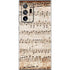Antique Notes Galaxy Note20 Ultra 5G Skin