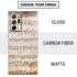 Antique Notes Galaxy Note20 Ultra 5G Skin