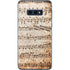 Antique Notes Galaxy S10e Skin