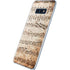 Antique Notes Galaxy S10e Skin