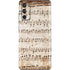 Antique Notes Galaxy S20 Fan Edition Skin