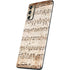 Antique Notes Galaxy S20 Fan Edition Skin