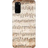 Antique Notes Galaxy S20 Lite Case