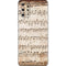 Antique Notes Galaxy S20 Plus Skin