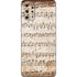 Antique Notes Galaxy S20 Plus Skin