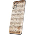 Antique Notes Galaxy S20 Plus Skin