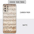 Antique Notes Galaxy S20 Plus Skin