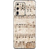 Antique Notes Galaxy S20 Ultra 5G Skin
