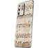 Antique Notes Galaxy S20 Ultra 5G Skin
