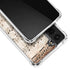 Antique Notes Galaxy S21 Plus 5G Clear Case