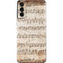 Antique Notes Galaxy S21 Plus 5G Skin