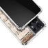 Antique Notes Galaxy S21 Ultra 5G Clear Case