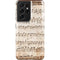 Antique Notes Galaxy S21 Ultra 5G Pro Case