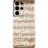 Antique Notes Galaxy S21 Ultra 5G Skin