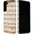 Antique Notes Galaxy S22 Plus Pro Case