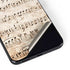 Antique Notes Galaxy S22 Plus Skin