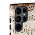 Antique Notes Galaxy S22 Ultra Pro Case