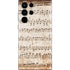 Antique Notes Galaxy S22 Ultra Skin