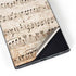 Antique Notes Galaxy S22 Ultra Skin