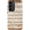 Antique Notes Galaxy S23 Pro Case