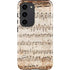 Antique Notes Galaxy S23 Pro Case