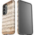 Antique Notes Galaxy S23 Pro Case