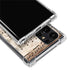 Antique Notes Galaxy S24 Ultra Clear Case