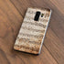Antique Notes Galaxy S9 Plus Skin