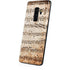 Antique Notes Galaxy S9 Plus Skin