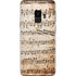 Antique Notes Galaxy S9 Skin