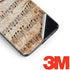 Antique Notes Galaxy S9 Skin