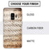 Antique Notes Galaxy S9 Skin