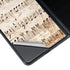 Antique Notes Galaxy Z Fold4 5G Skin