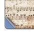 Antique Notes Galaxy Z Fold5 5G Skin