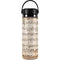Antique Notes Hydro Flask 20oz Wide Mouth Skin