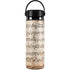 Antique Notes Hydro Flask 20oz Wide Mouth Skin