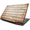 Antique Notes Lenovo IdeaPad Skin
