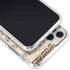 Antique Notes iPhone 11 Pro Clear Case