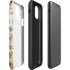 Antique Notes iPhone 11 Pro Max Impact Case
