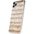 Antique Notes iPhone 11 Pro Max Skin