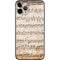 Antique Notes iPhone 11 Pro Skin