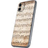 Antique Notes iPhone 11 Skin