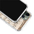 Antique Notes iPhone 12 Pro Clear Case
